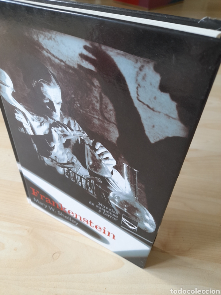 Libros: Frankenstein. Mary W Shelley - Foto 3