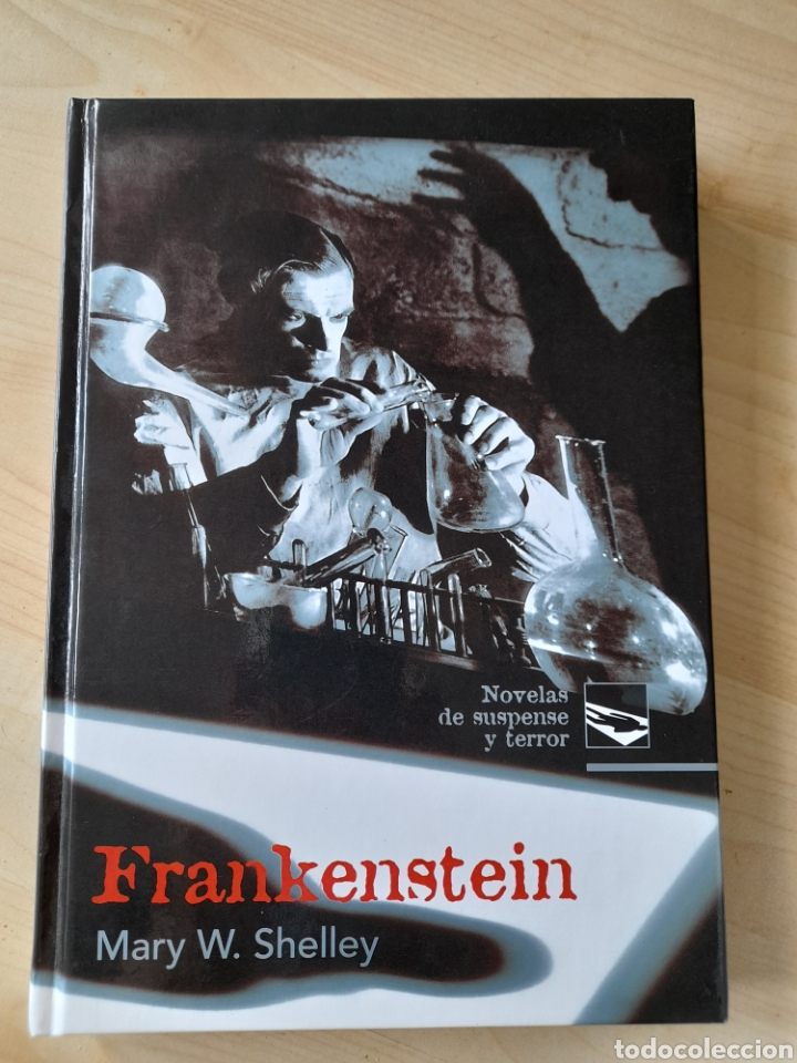Libros: Frankenstein. Mary W Shelley - Foto 1