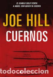 Libros: Cuernos - Hill, Joe - Foto 2