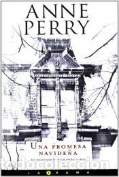 Libros: UNA PROMESA NAVIDE&Ntilde;A - PERRY, ANNE