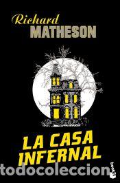 Libros: La casa infernal - Matheson, Richard - Foto 1