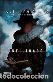 Libros: Infiltrado - Parker, K. J. - Foto 1