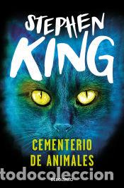 Libros: Cementerio de animales - King, Stephen - Foto 1