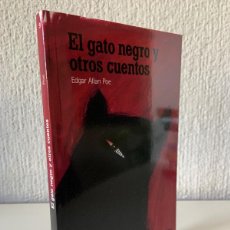 Libros: EL GATO NEGRO Y OTROS CUENTOS - EDGAR ALLAN POE - EL PAÍS AVENTURAS Nº 9 - 2004 - ¡NUEVO!
