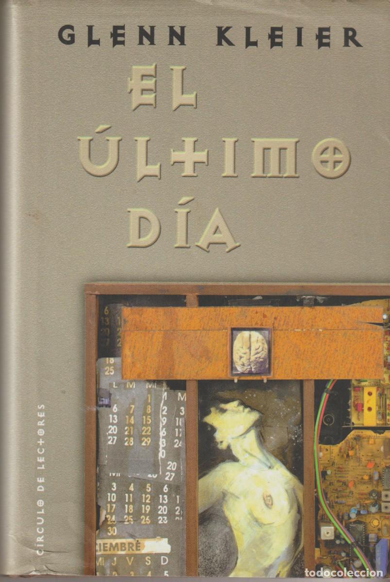 Libros: EL ULTIMO DIA - GLENN KLEIER - Foto 1