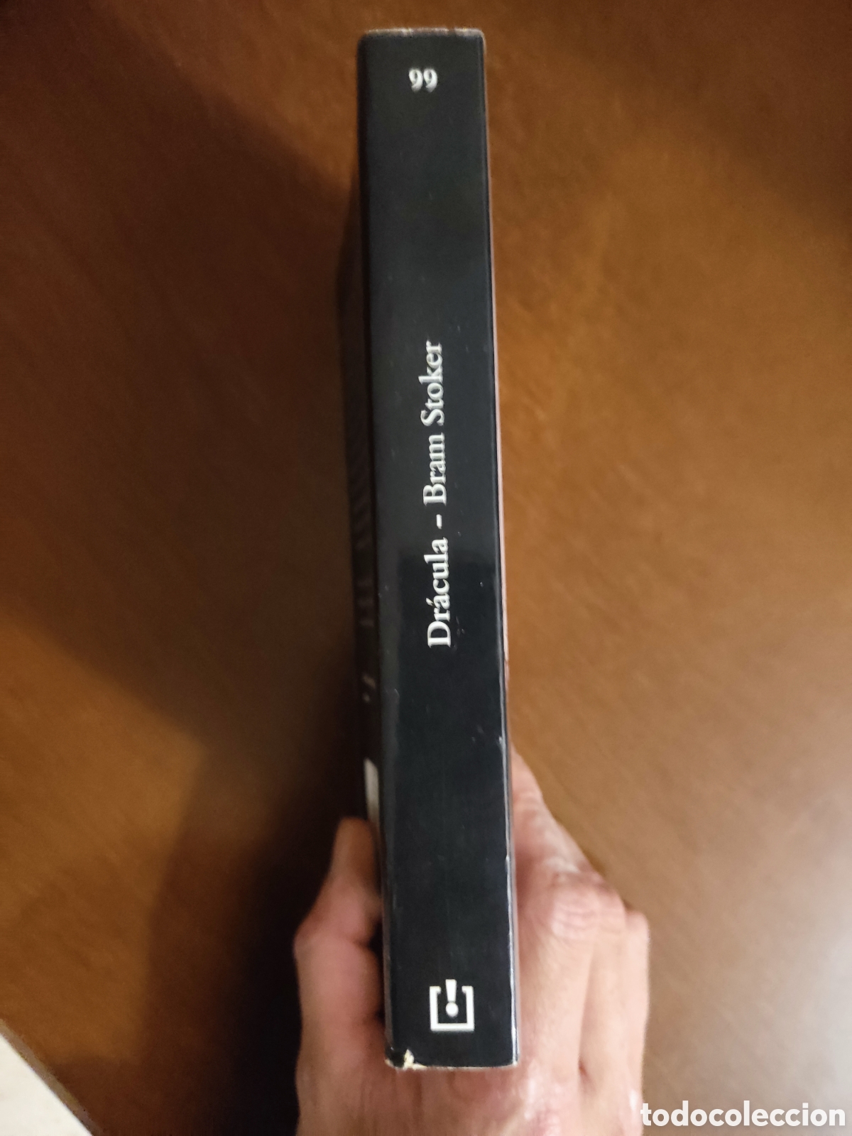 Libros: Dr&aacute;cula Bram Stoker Edici&oacute;n Bolsillo - Foto 3