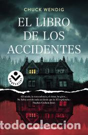 Libros: El libro de los accidentes - Wendig, Chuck - Foto 1