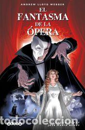 Libros: El fantasma de la &oacute;pera - CAVAN SCOTT - Foto 1