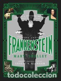 Libros: FRANKENSTEIN (ED ANOTADA) - Foto 1