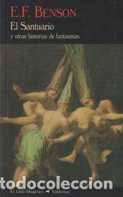 Libros: El Santuario - Edward Frederic Benson - Foto 1