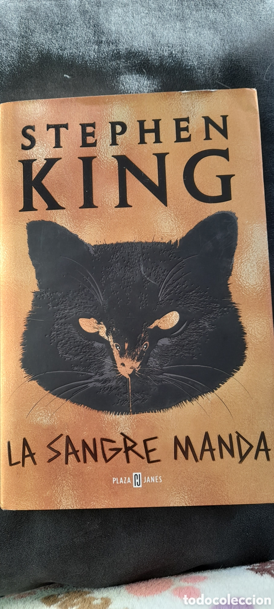 Libros: La sangre manda. Stephen King - Foto 1