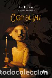 Libros: Coraline - Gaiman, Neil - Foto 1