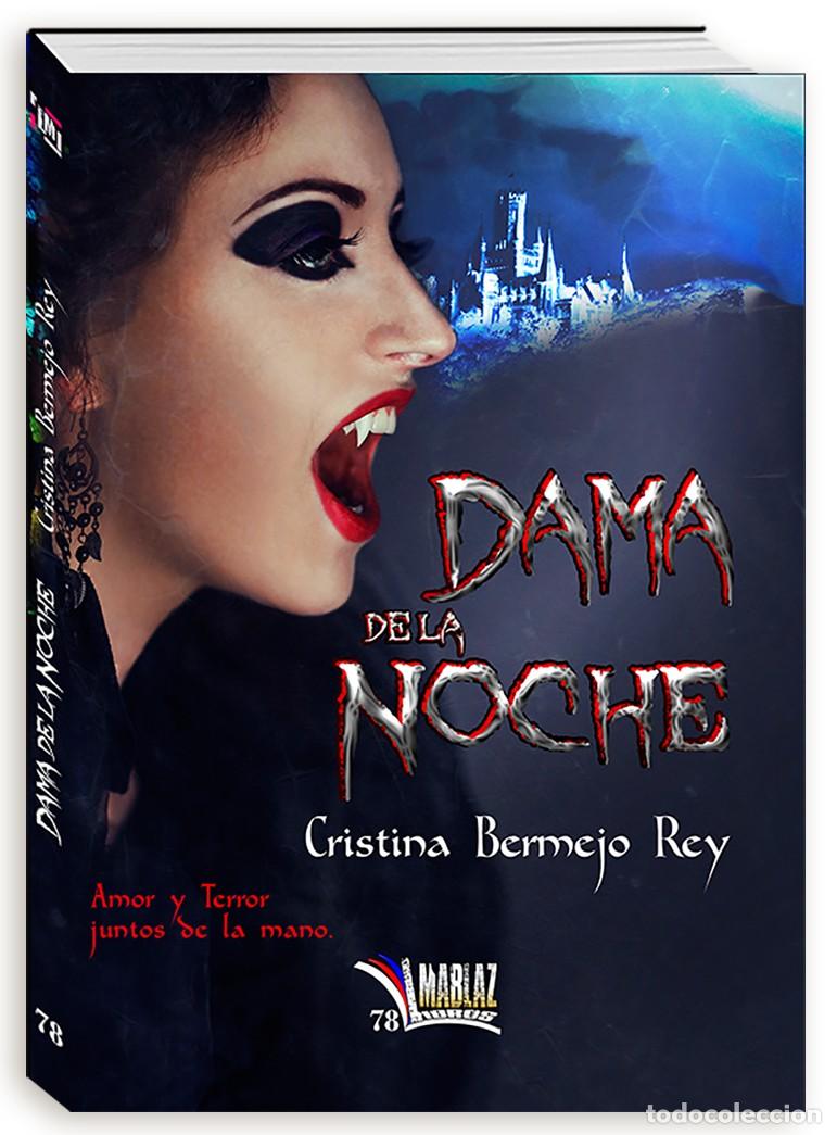 Libros: Dama de la noche, de Cristina Bermejo - Foto 1
