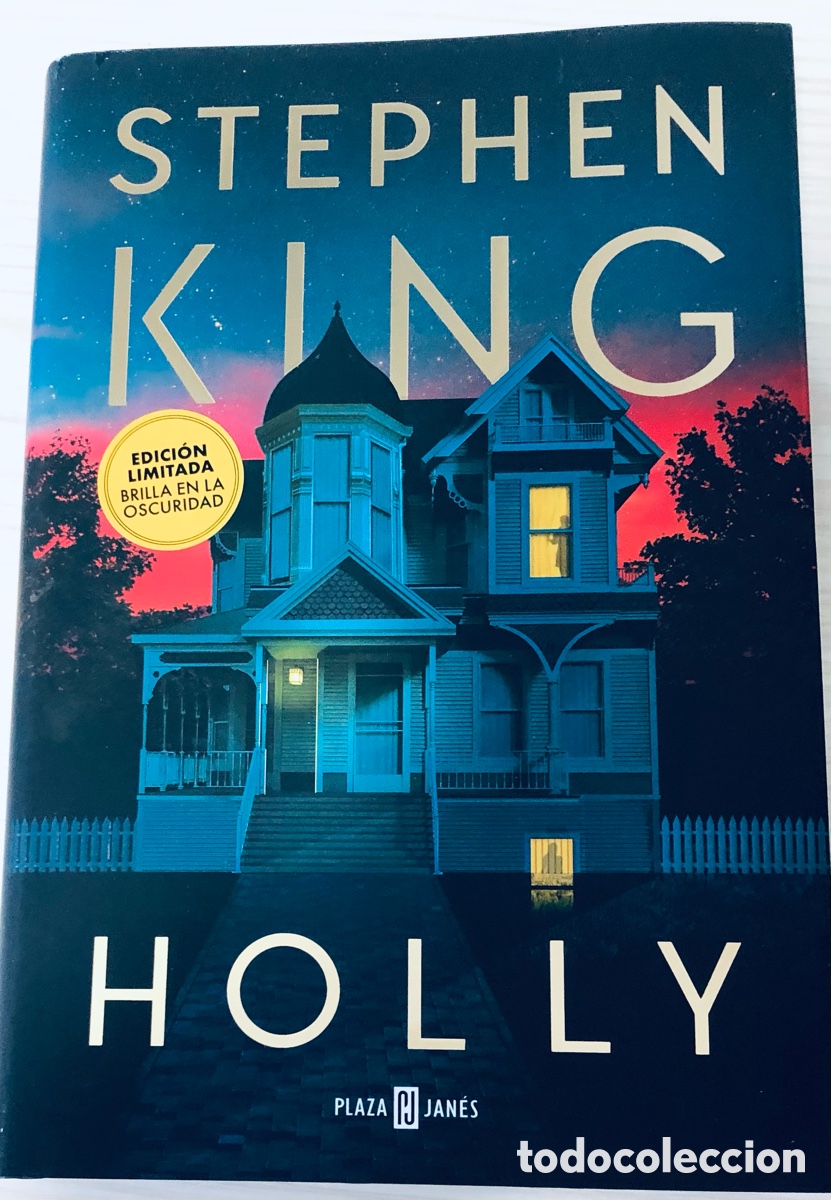 Libros: Stephen King; Holly (Tapa dura) - Foto 1