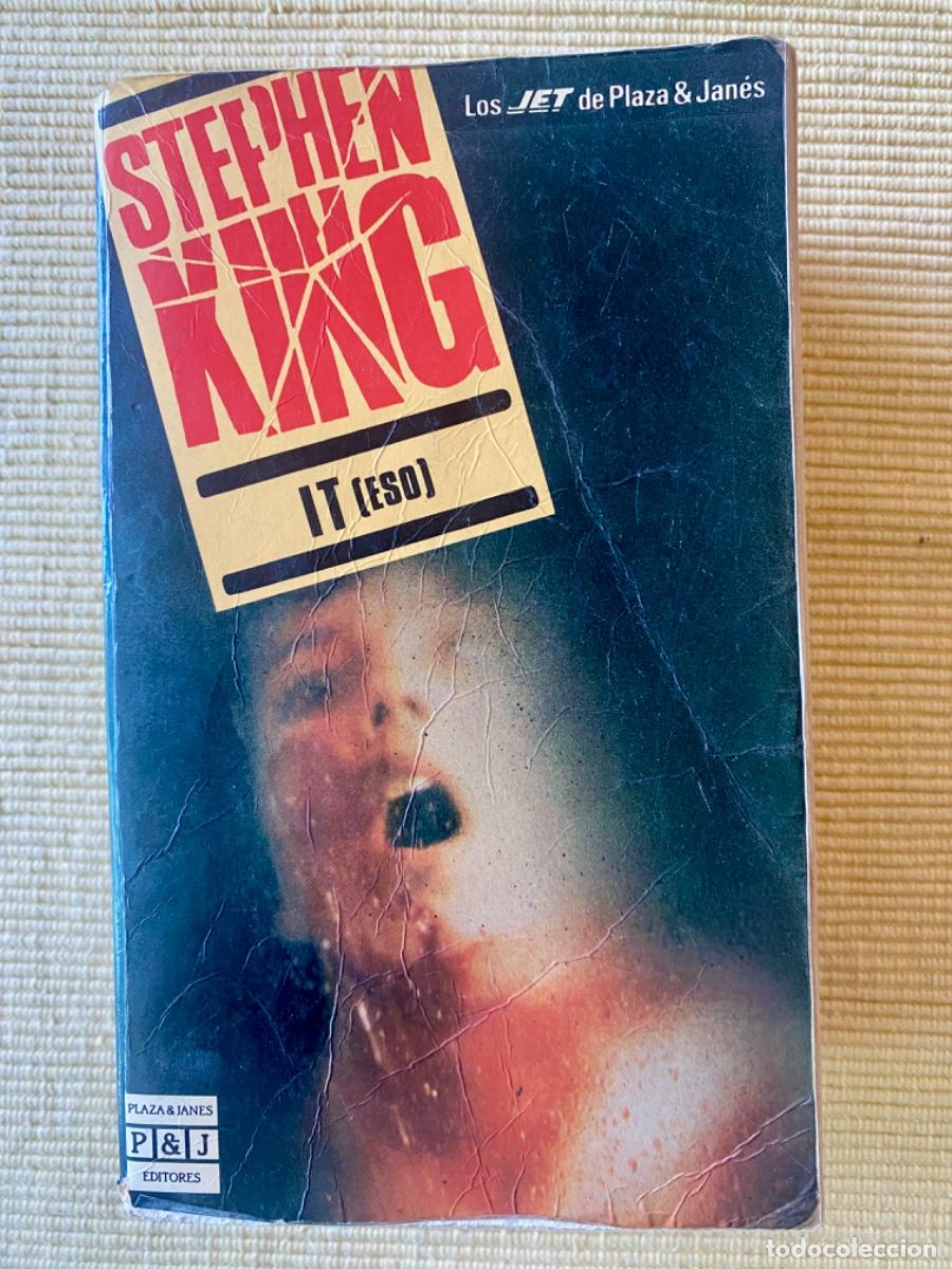 Libros: LIBRO &ldquo;IT&rdquo;, DE STEPHEN KING - Foto 1