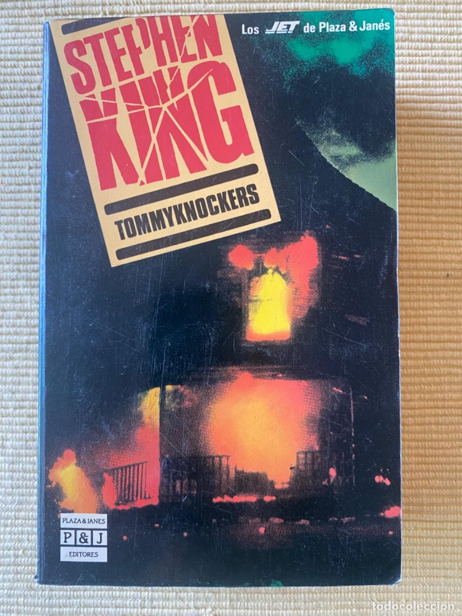 Libros: LIBRO &ldquo;TOMMYKNOCKERS&rdquo;, DE STEPHEN KING - Foto 1