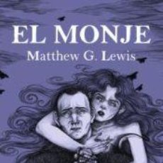 Libros: EL MONJE - LEWIS, MATTHEW G.