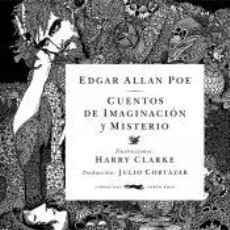 Libros: CUENTOS DE IMAGINACIÓN Y MISTERIO - POE, EDGAR ALLAN