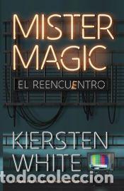 Libros: Mister Magic - WHITE, KIERSTEN - Foto 1
