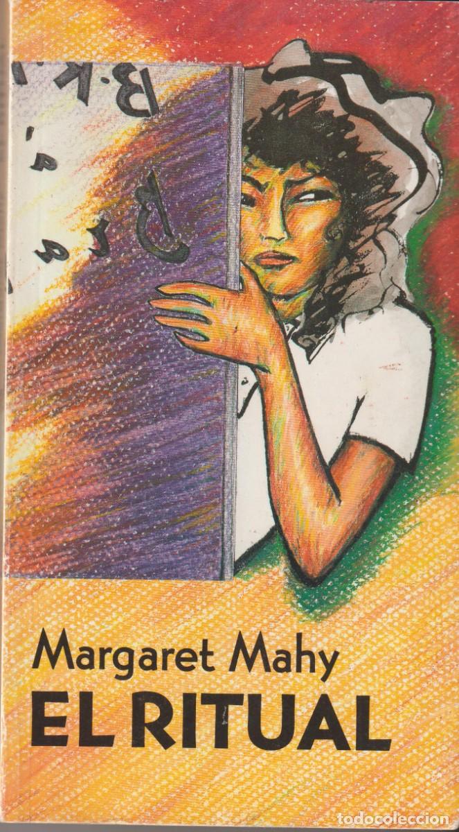 Libros: EL RITUAL - MARGARET MAHY - Foto 1
