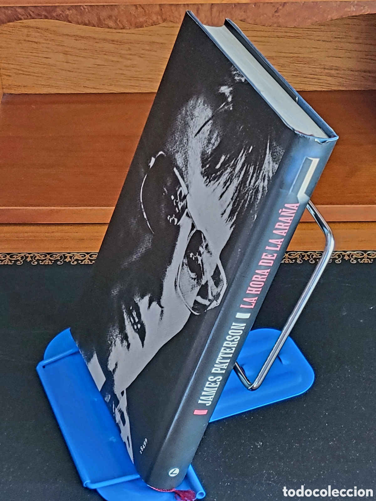 Libros: La Hora de la Ara&ntilde;a de James Patterson - Foto 3