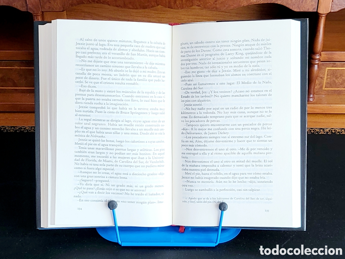 Libros: La Hora de la Ara&ntilde;a de James Patterson - Foto 6
