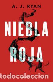 Libros: Niebla roja - Ryan, Anthony - Foto 1
