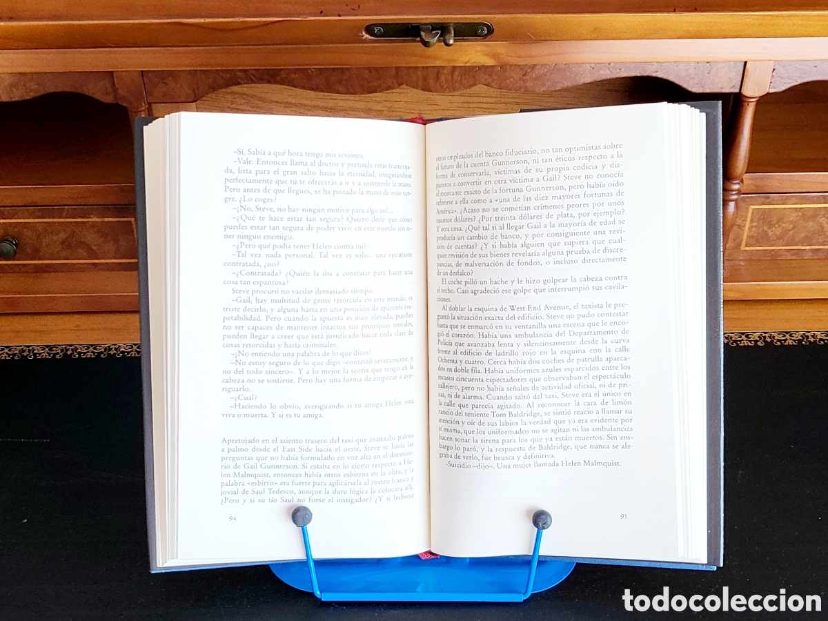Libros: La Puerta del Terror de Henry Slesar - Foto 6