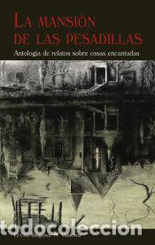 books: La mansi&oacute;n de las pesadillas