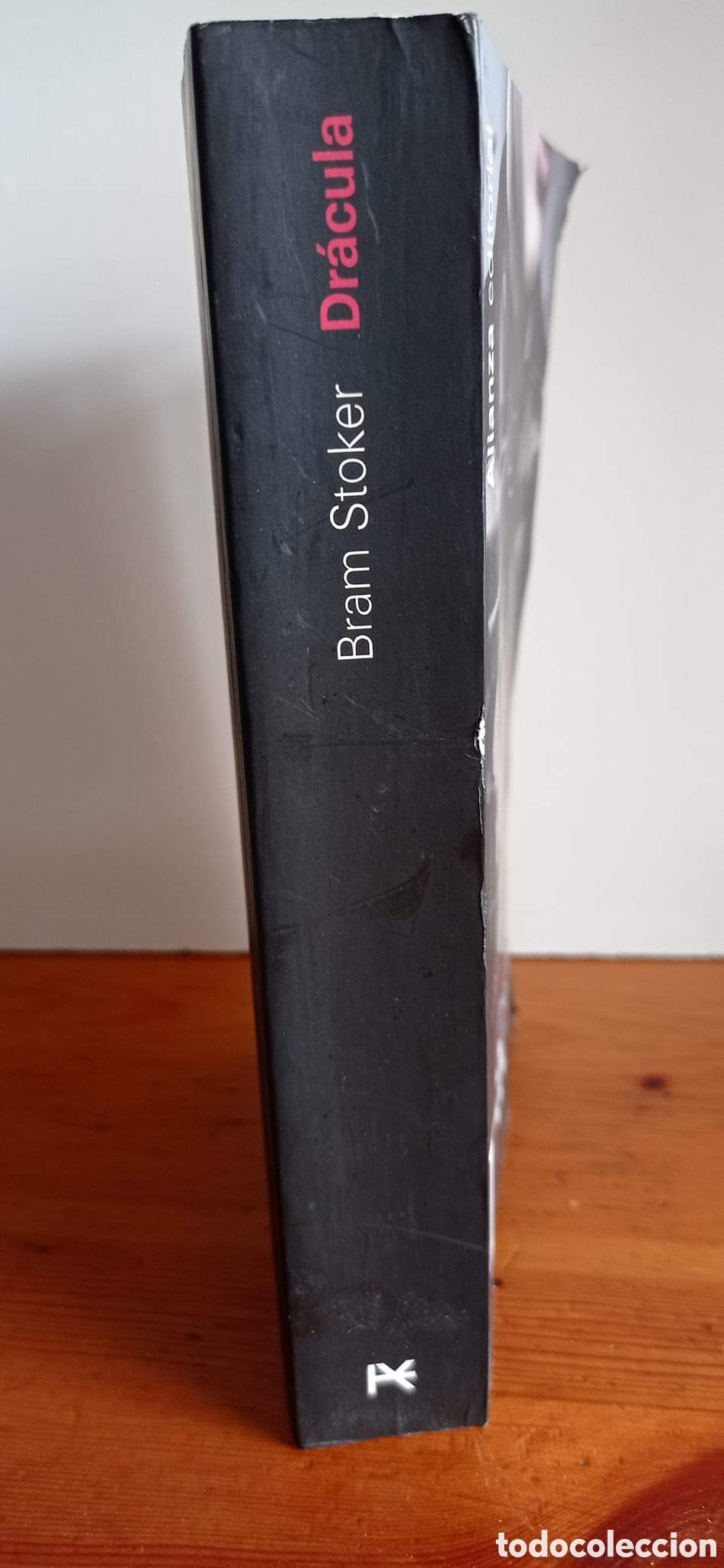 Libros: NOVELA / DRACULA / BRAM STOKER - 2006 - Foto 2