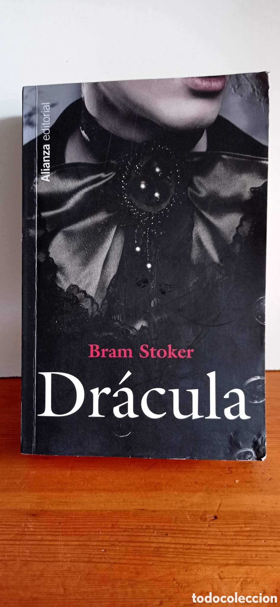 Libros: NOVELA / DRACULA / BRAM STOKER - 2006 - Foto 1