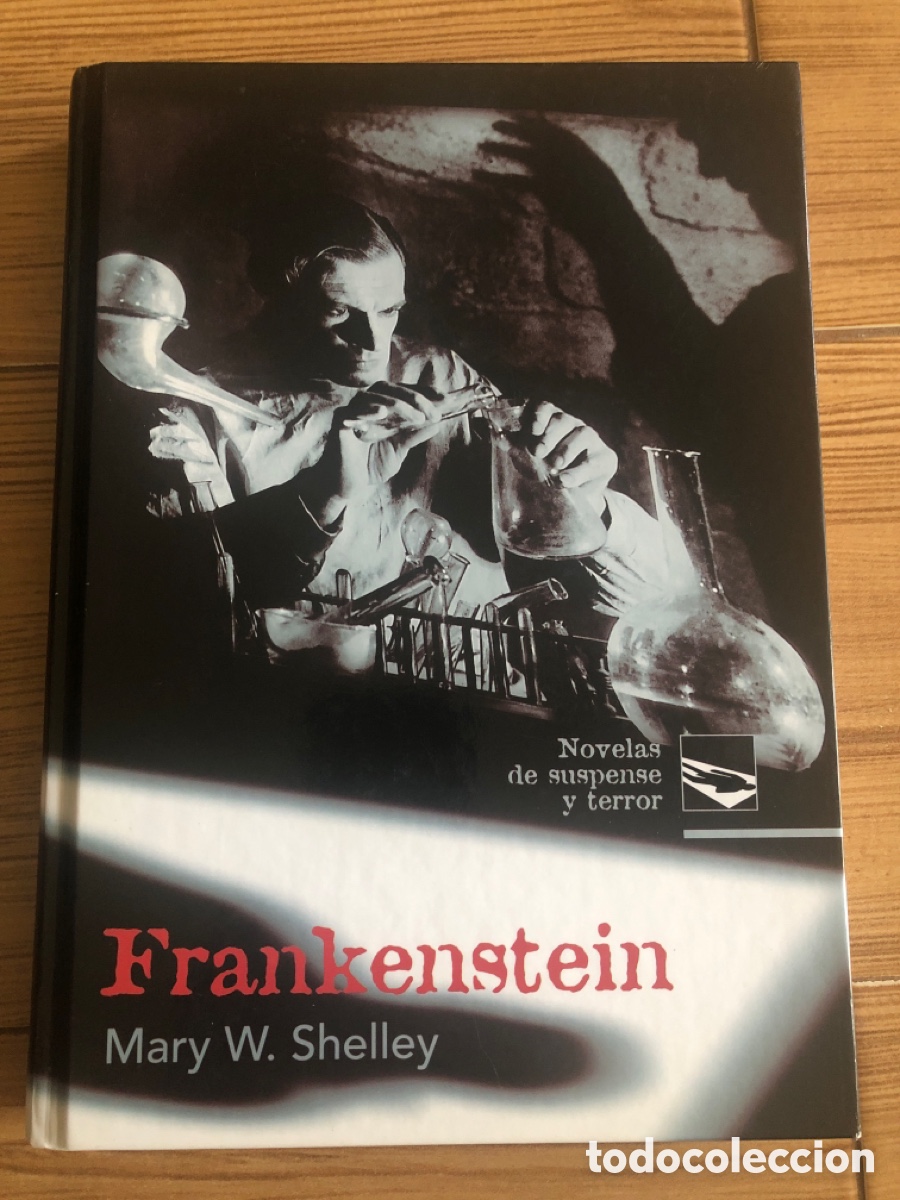 Libros: Frankenstein de Mary W.Shelley - Foto 1