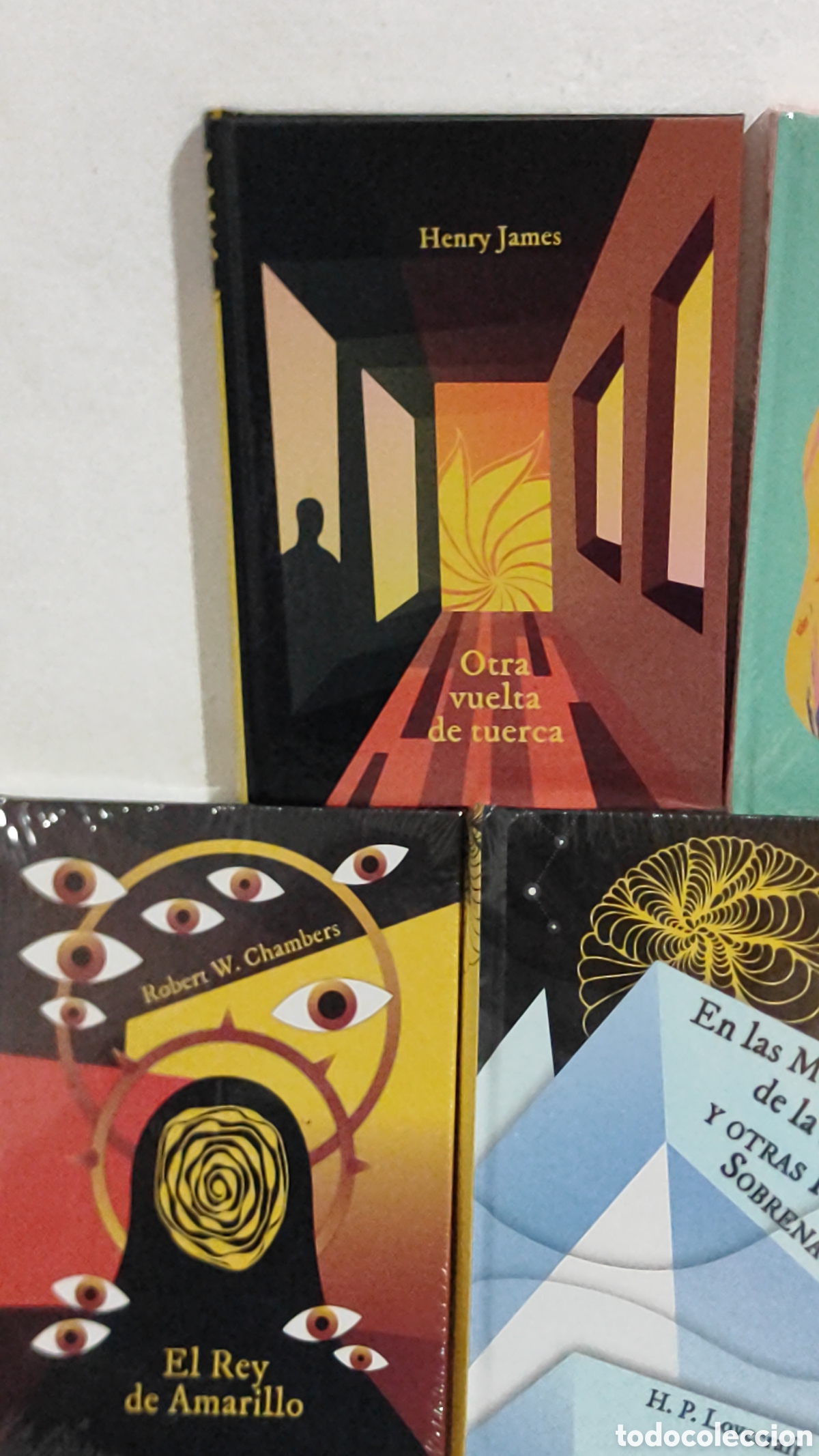 Libros: LOTE NOVELAS EMPAQUETAS - Foto 2
