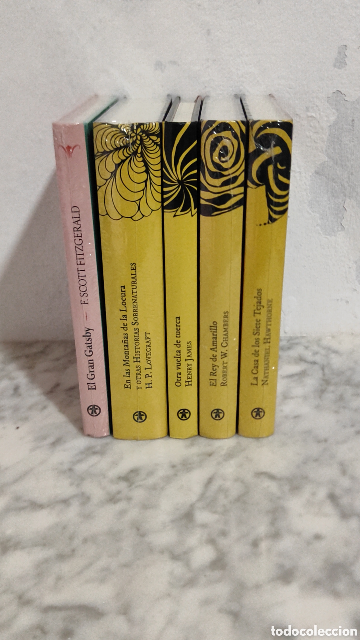 Libros: LOTE NOVELAS EMPAQUETAS - Foto 4