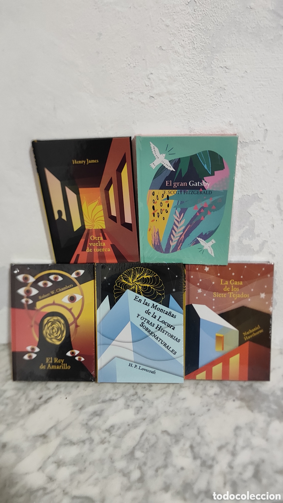 Libros: LOTE NOVELAS EMPAQUETAS - Foto 1