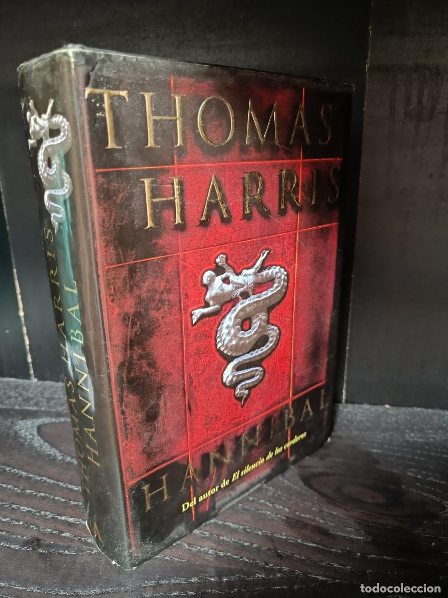 Libros: HANNIBAL Thomas Harris primera edicion - Foto 1