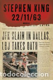 Libros: 22/11/63 - King, Stephen - Foto 1