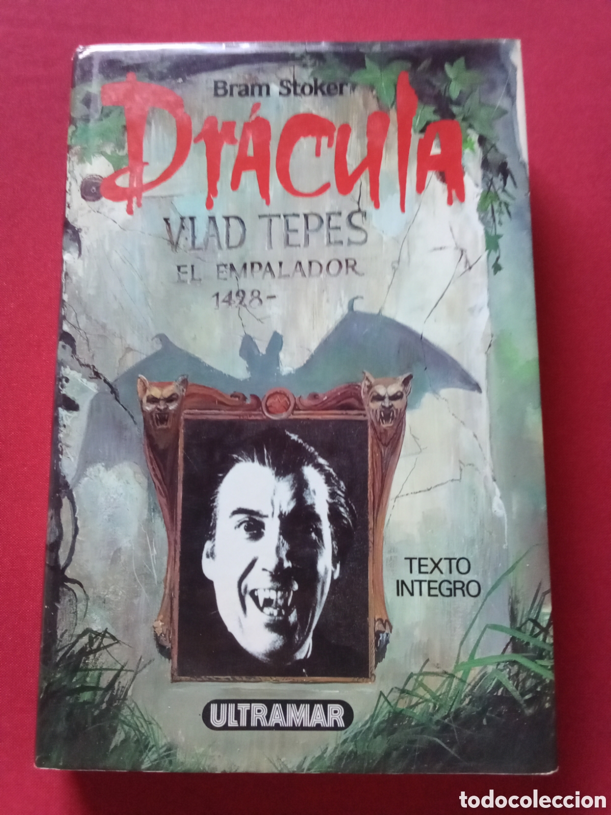 Libros: DRACULA - BRAM STOKER - ULTRAMAR - Foto 1