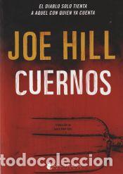 Libros: Cuernos - Hill, Joe - Foto 1