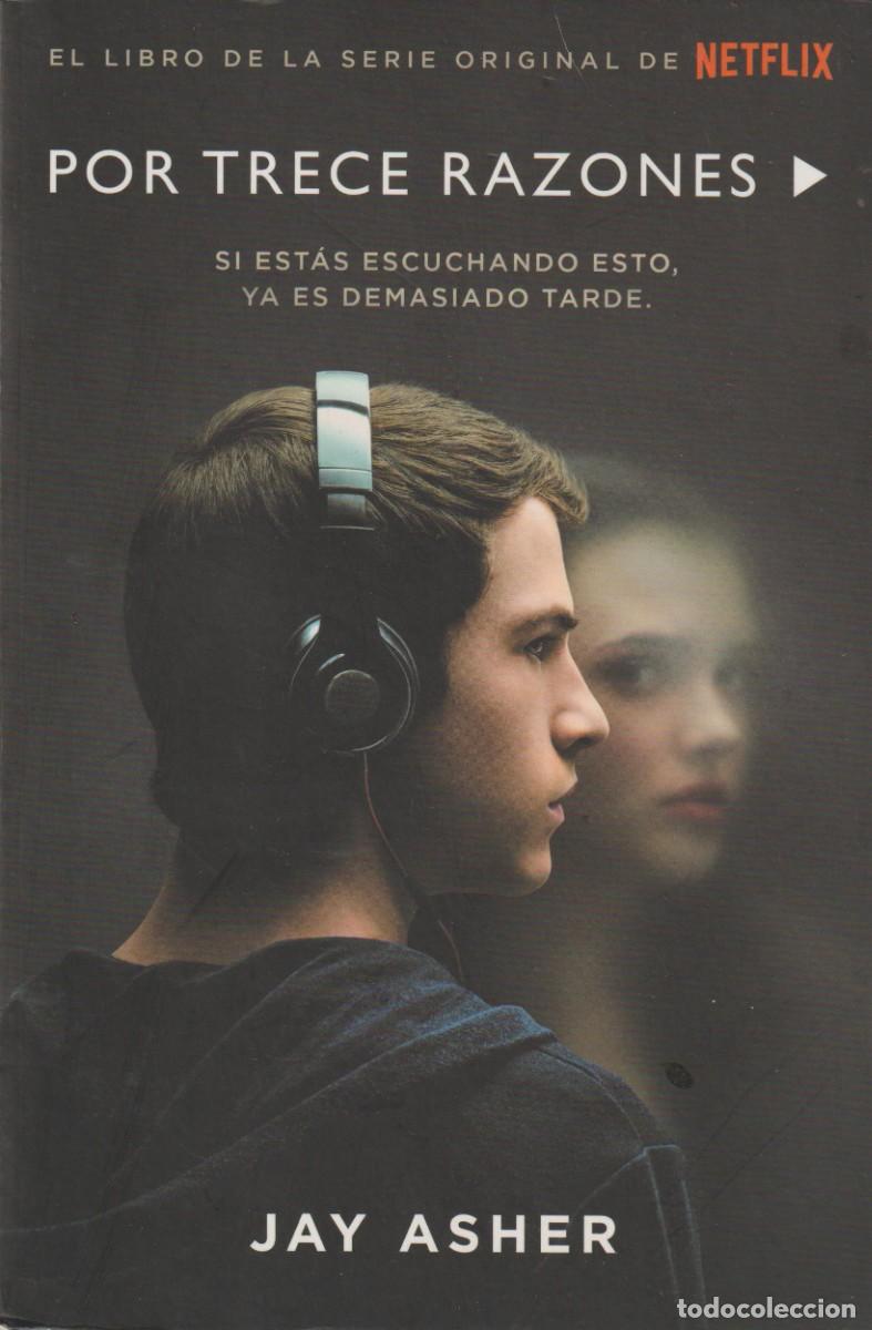 Libros: POR TRECE RAZONES - JAY ASHER - Foto 1