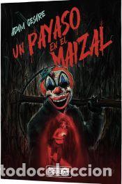 books: Un payaso en el maizal - Cesare, Adam