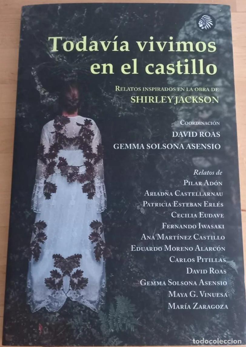 Libros: TODAVIA VIVIMOS EN EL CASTILLO - Foto 1