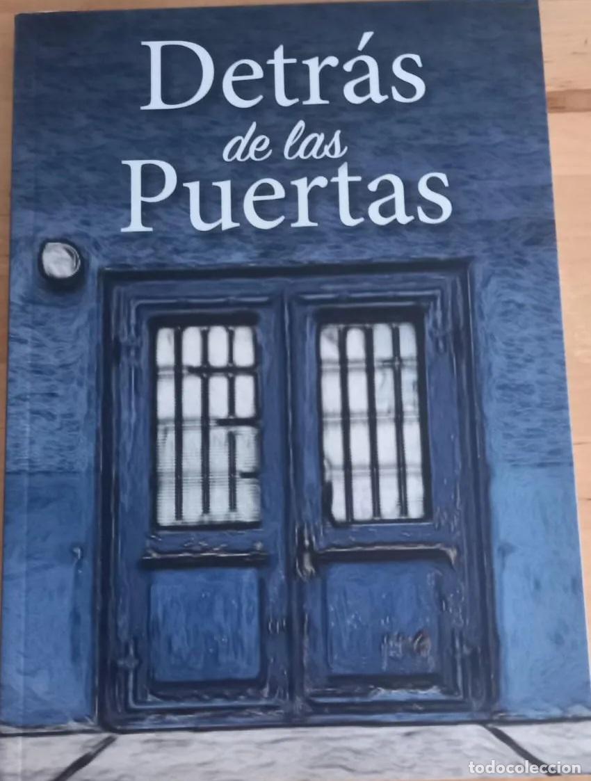 Libros: DETR&Aacute;S DE LAS PUERTAS - Foto 1