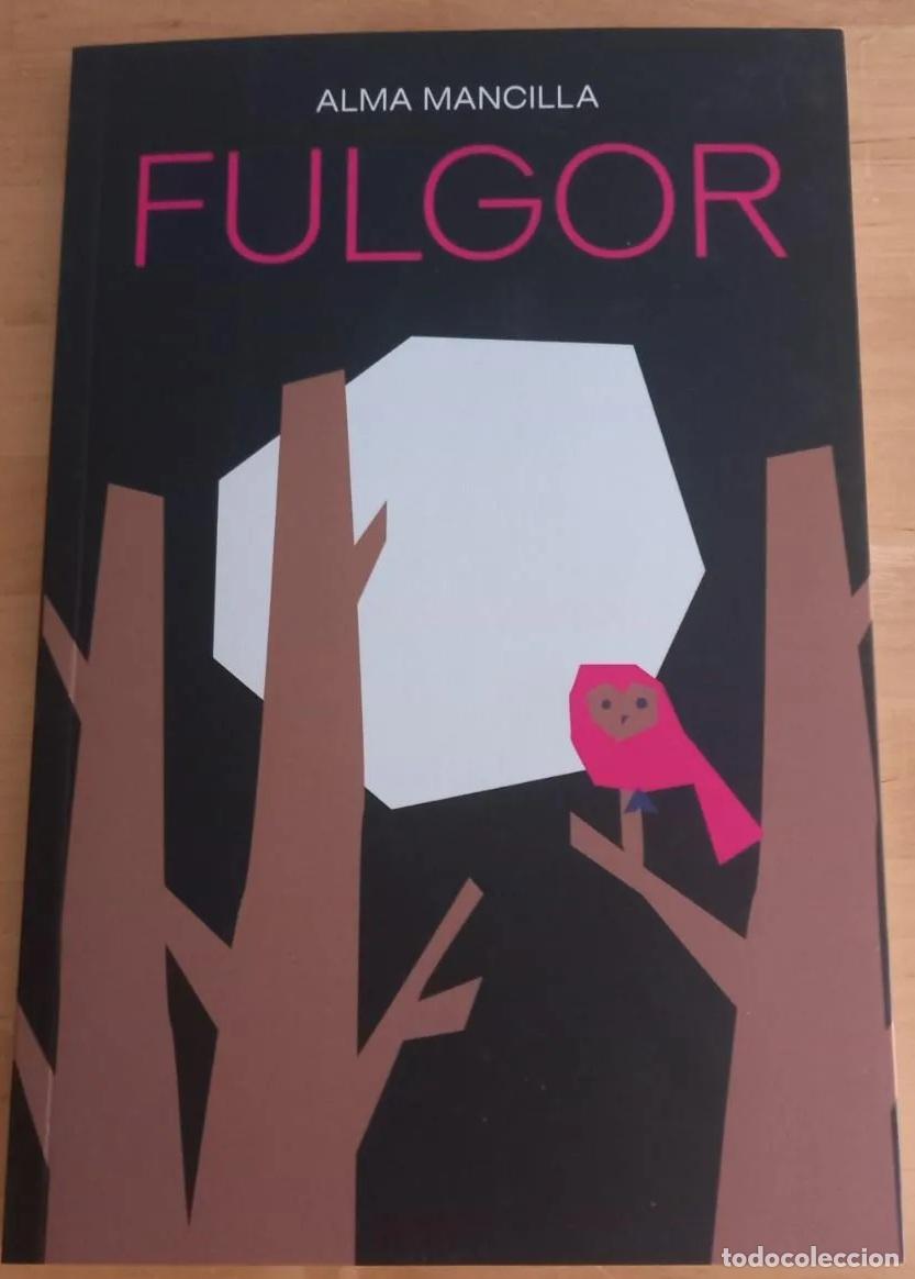 Libros: FULGOR Alma Mancilla - Foto 1