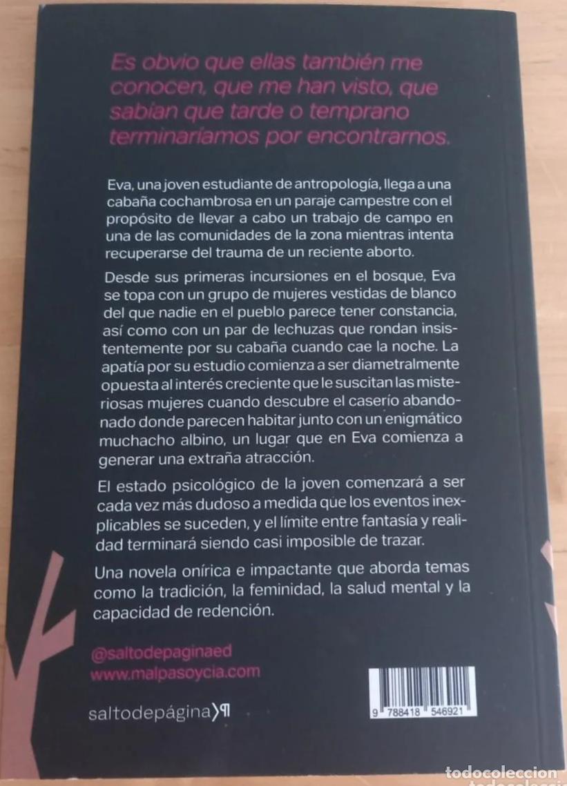Libros: FULGOR Alma Mancilla - Foto 2