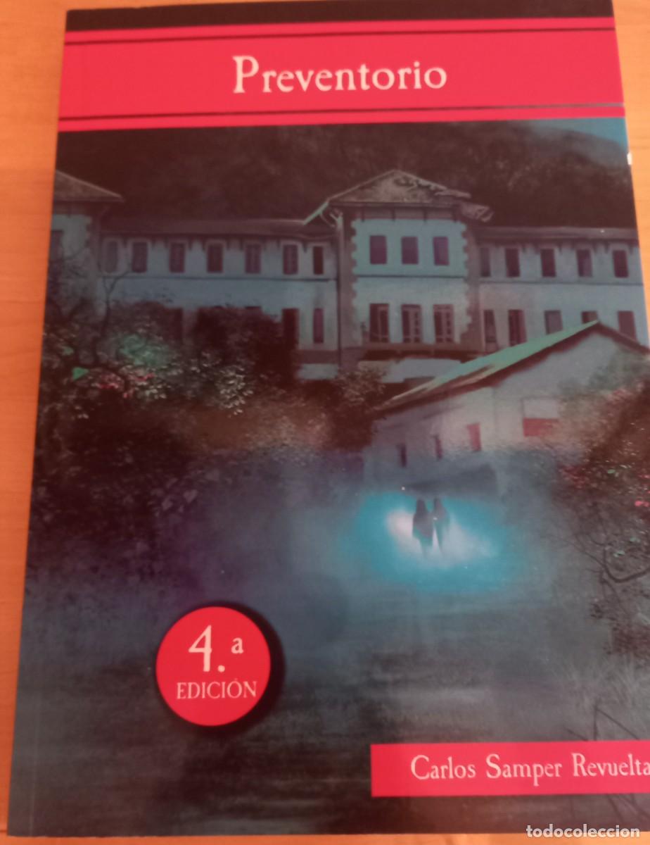Libros: PREVENTORIO Carlos Samper Revuelta - Foto 1