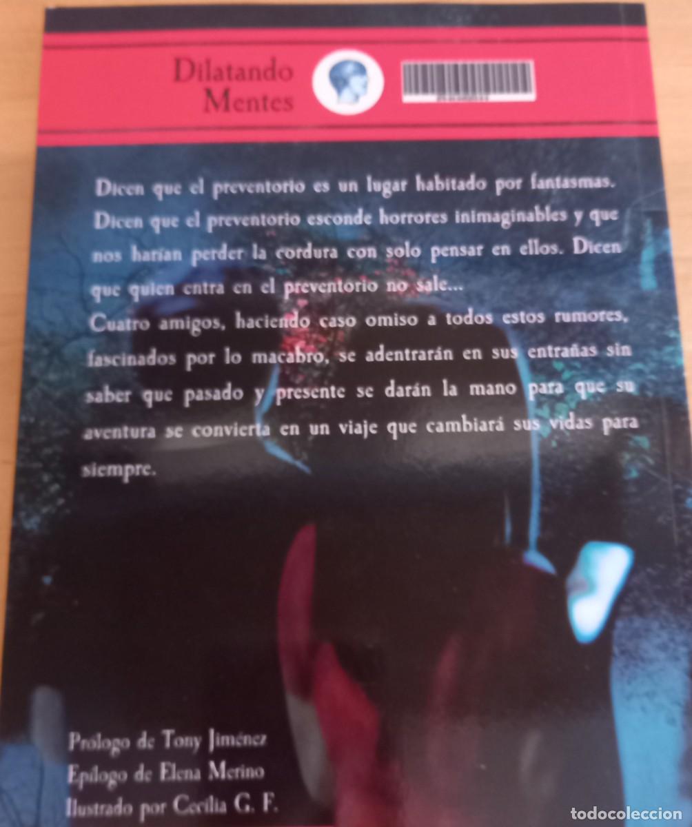 Libros: PREVENTORIO Carlos Samper Revuelta - Foto 2