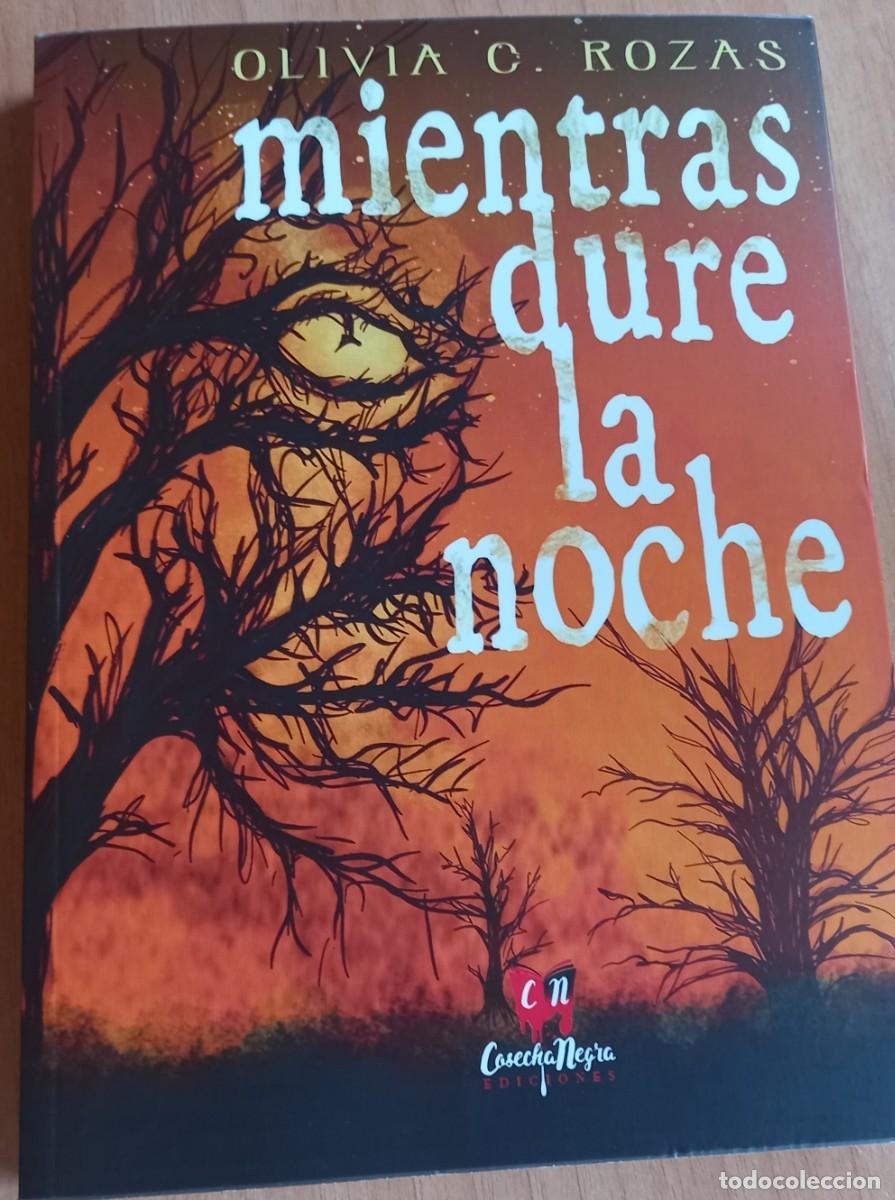 Libros: MIENTRAS DURE LA NOCHE - Foto 1