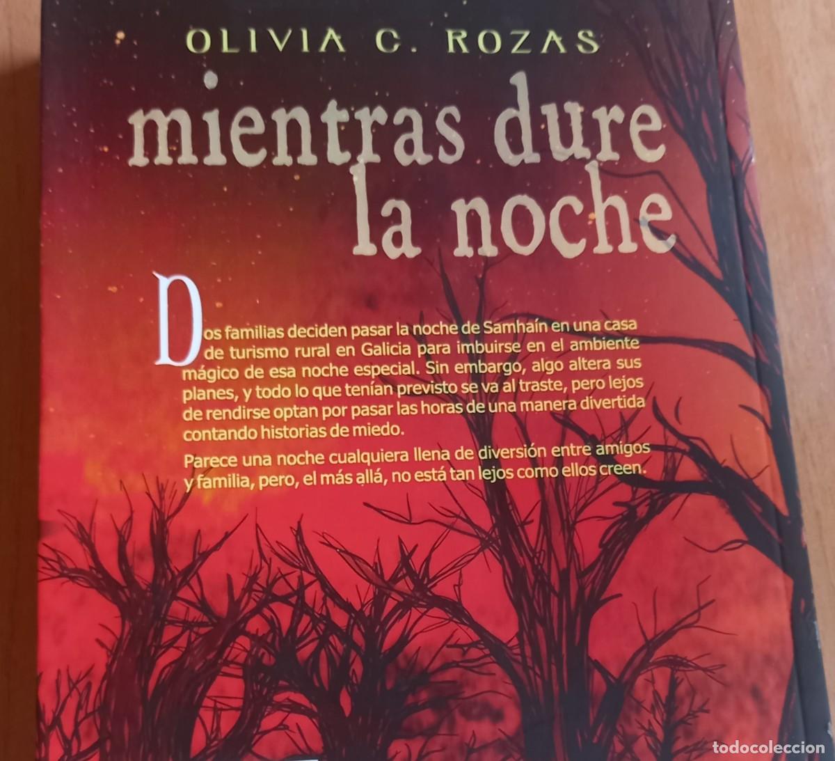 Libros: MIENTRAS DURE LA NOCHE - Foto 2