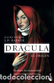 books: Dr&aacute;cula. El origen - Stoker, Dacre; Barker, J.D.